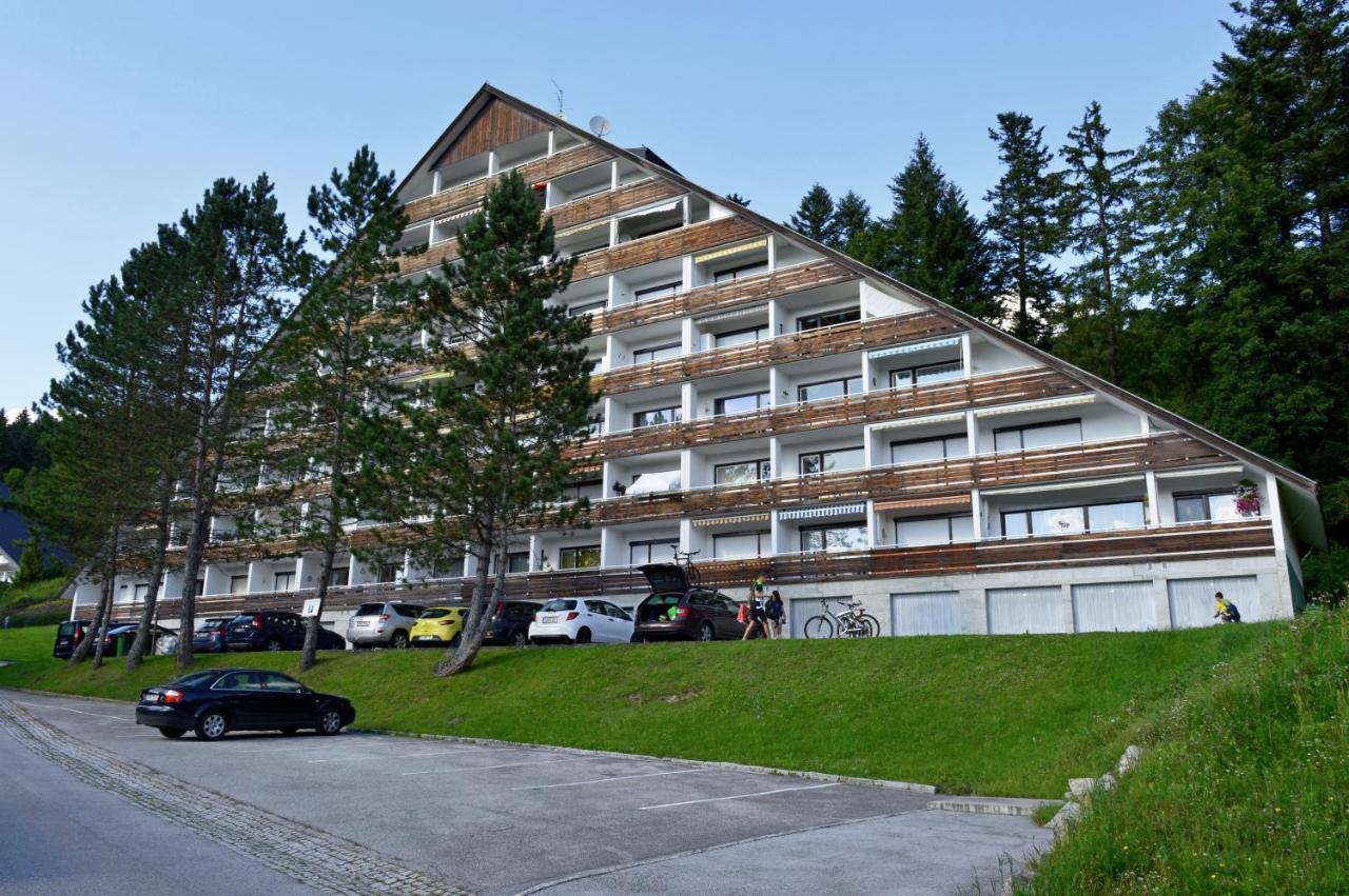 Sonnenalm Apartments Bad Mitterndorf Exterior photo