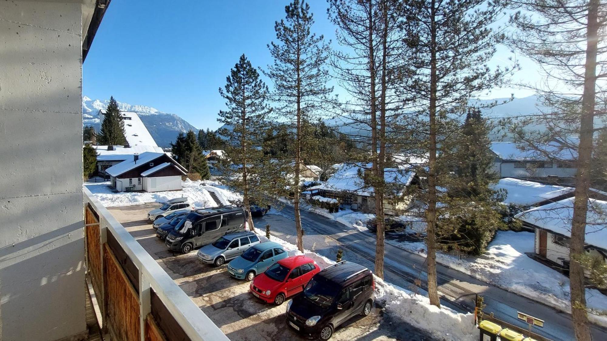 Sonnenalm Apartments Bad Mitterndorf Exterior photo